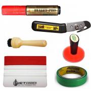 New Wrap Tools & Accessories