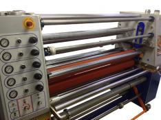 A Tiger Vinyl Laminating Machine